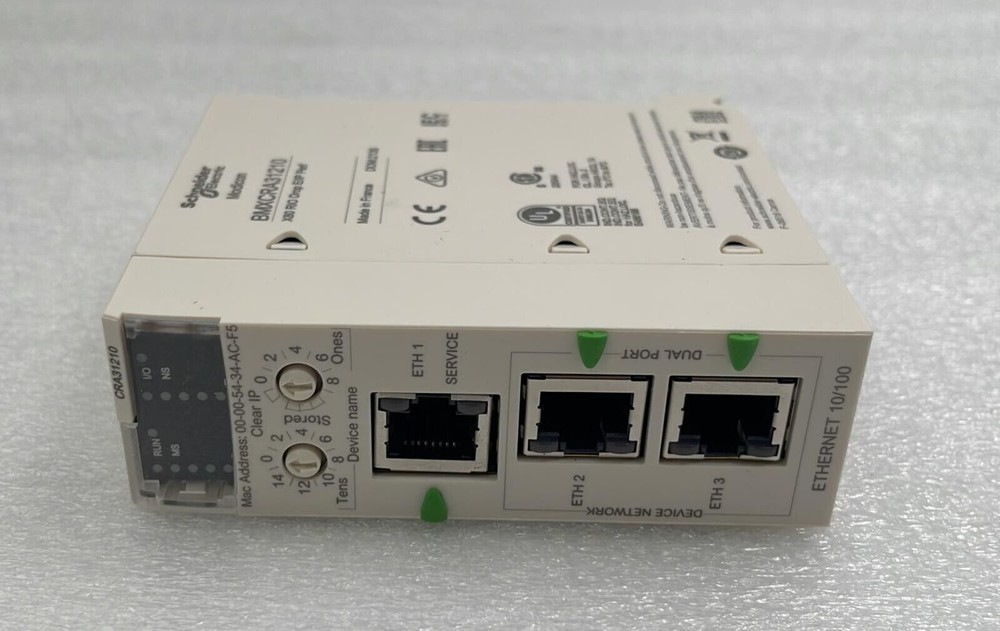 NEW - Schneider Modicon BMXCRA31210