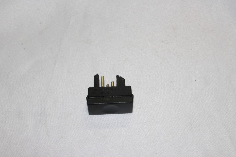 Safety switch for BMW 3 series E-36