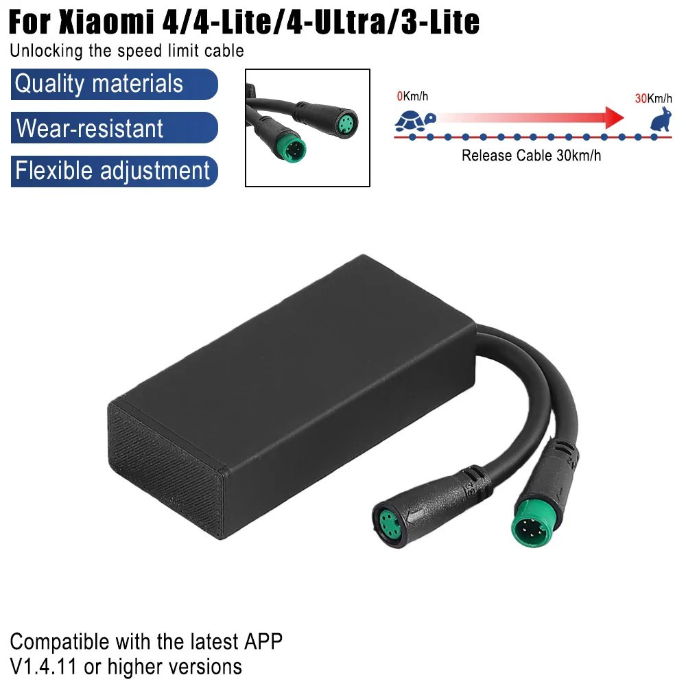For Xiaomi 4 4Lite 4Ultra MI3 Lite Speed Controller Unlock Speed Limit Cable
