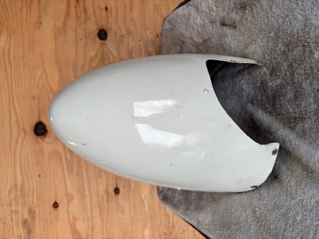 Aircraft Propeller Spinner