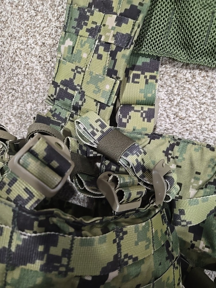 Eagle Industries AOR2 Floatation H Harness