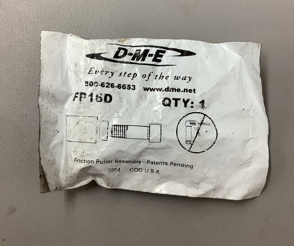 DME FP16D Friction Puller 16 MM X 25 MM (b546)