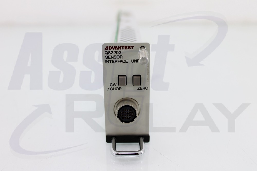 Optical Sensor Interface Unit