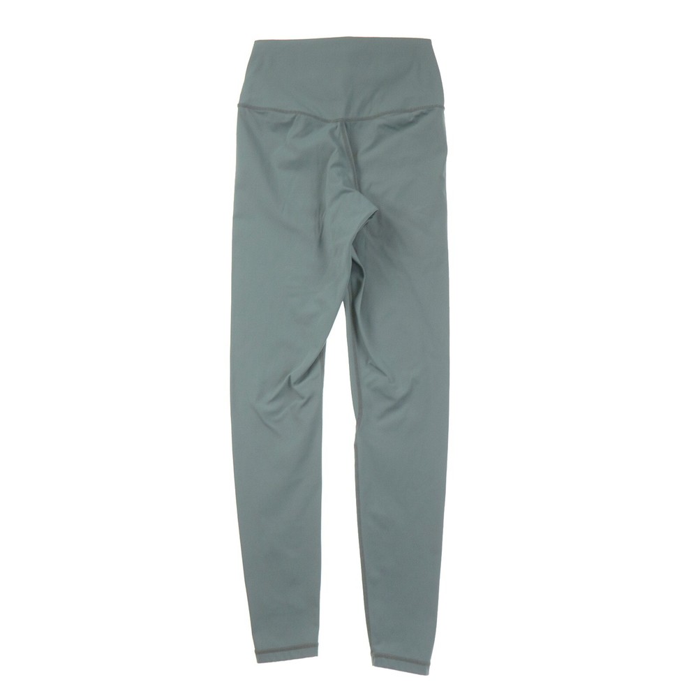 Colorfulkoala Blue Leggings Womens Small S Pull On