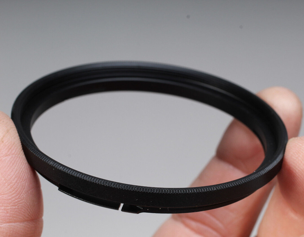 FILTER ADAPTER HASSELBLAD B60 TO 67MM UNBRANDED CLEAN