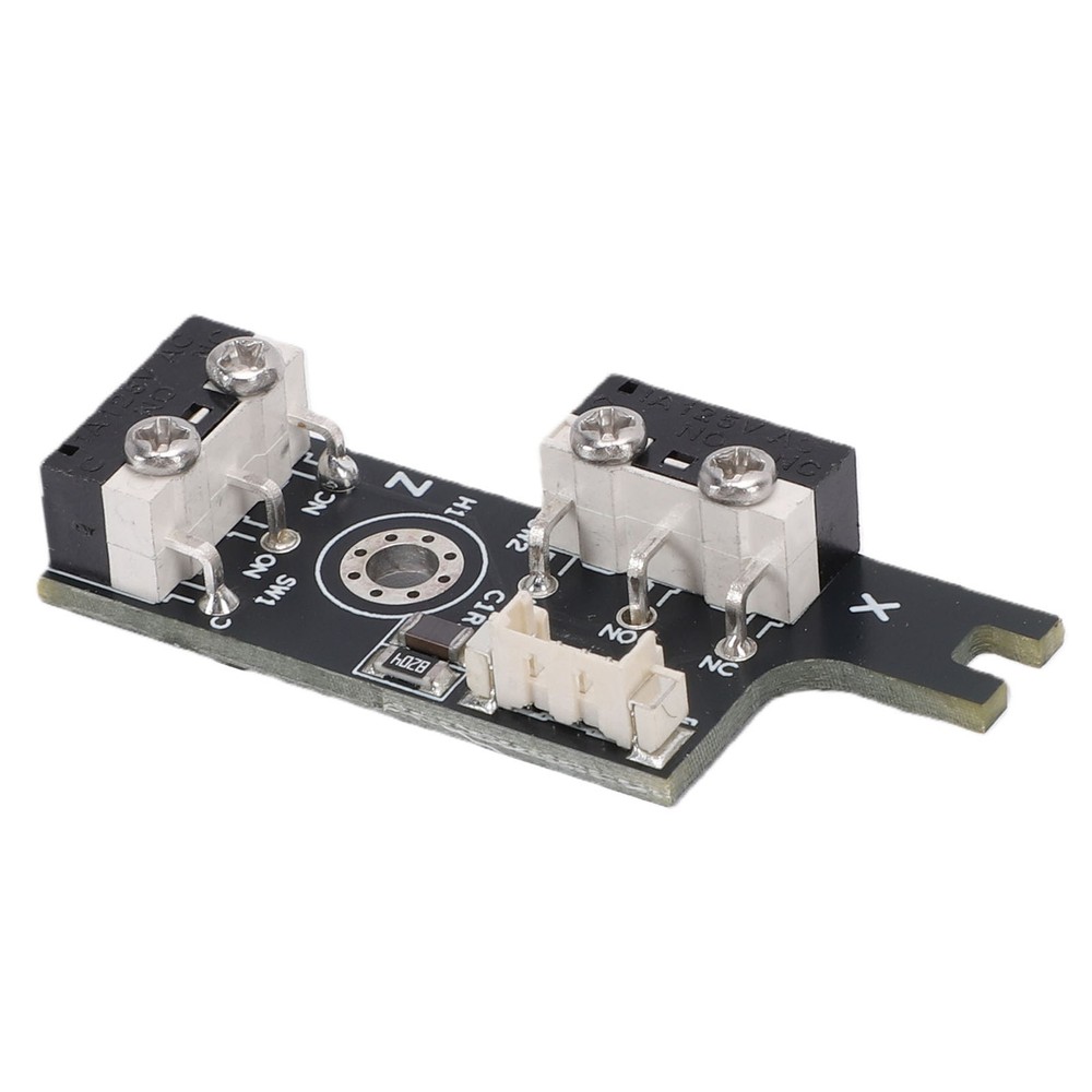 2Pcs Limit Switch End Stop For Ender-3 V3 3D Printer Y Axes Replacement