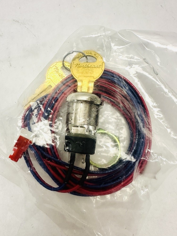 KEYSWITCH *171FF1* 2 TWO POSITIONS