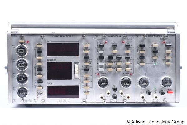Bently Nevada DVF-2 Digital Vector Filter