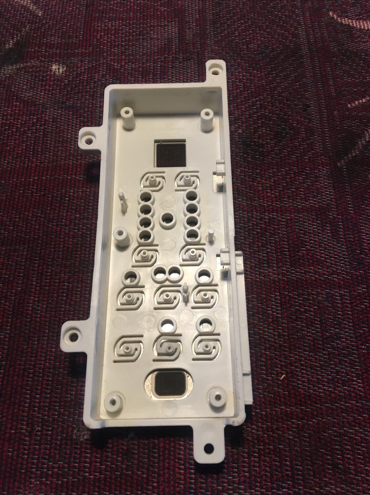Perfect aire model: 4PAC5000 Control Panel 53x60x23mm (No Board)