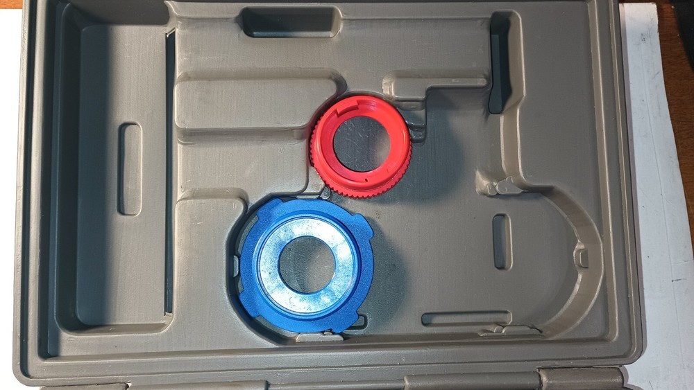 OTC 7991 Cooling System Pressure Tester