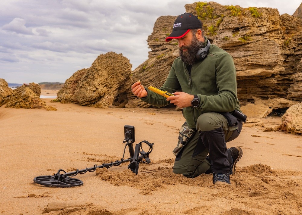 Nokta AccuPOINT Pinpointer Metal Detector