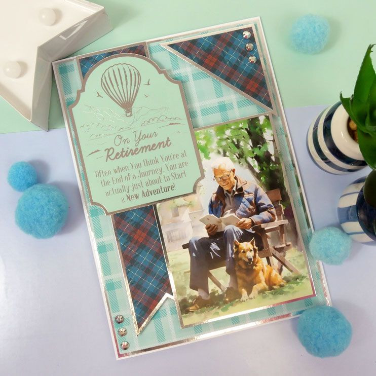 Hunkydory Essential Selection Paper Pad - 48 A5 pages