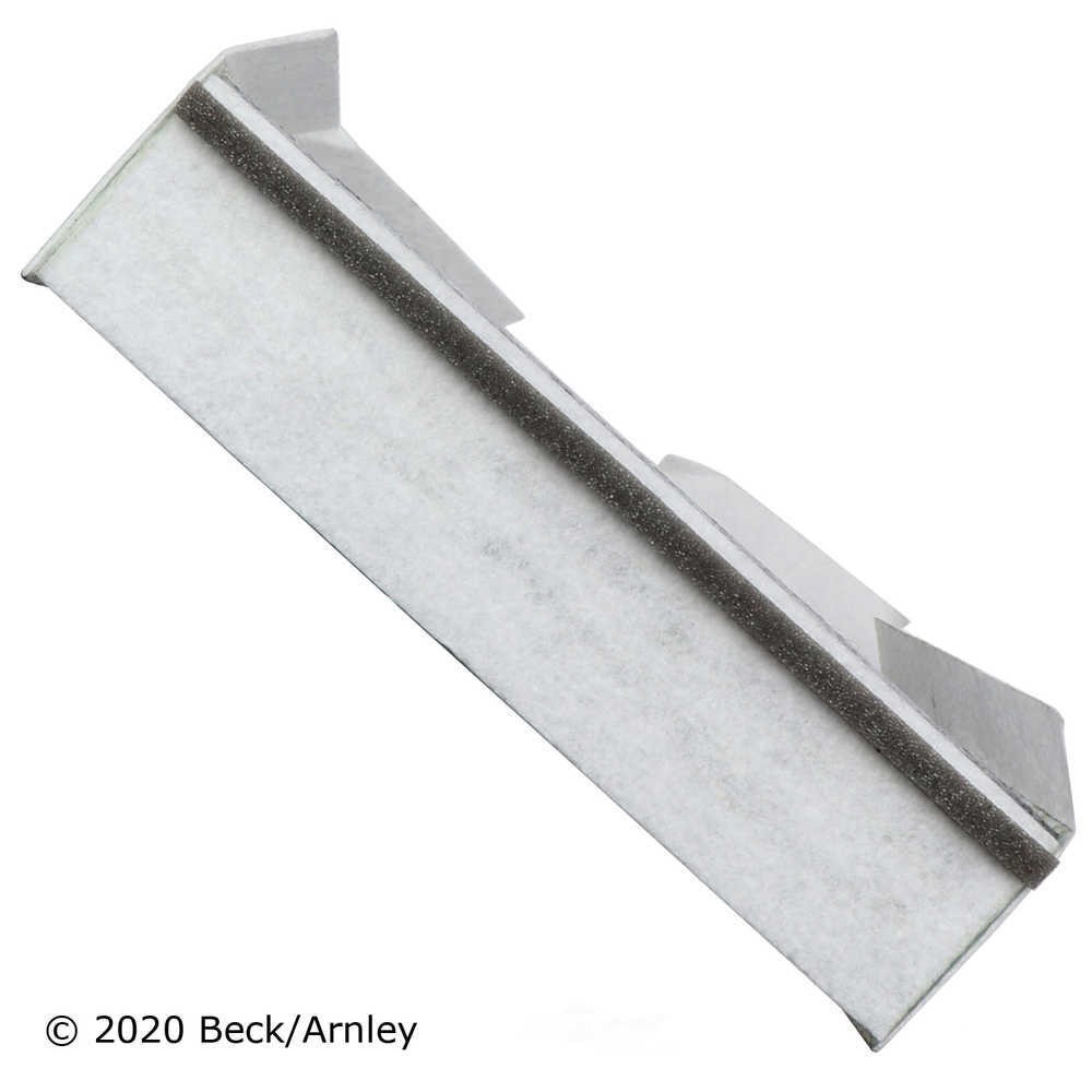 Cabin Air Filter Beck/Arnley 042-2131