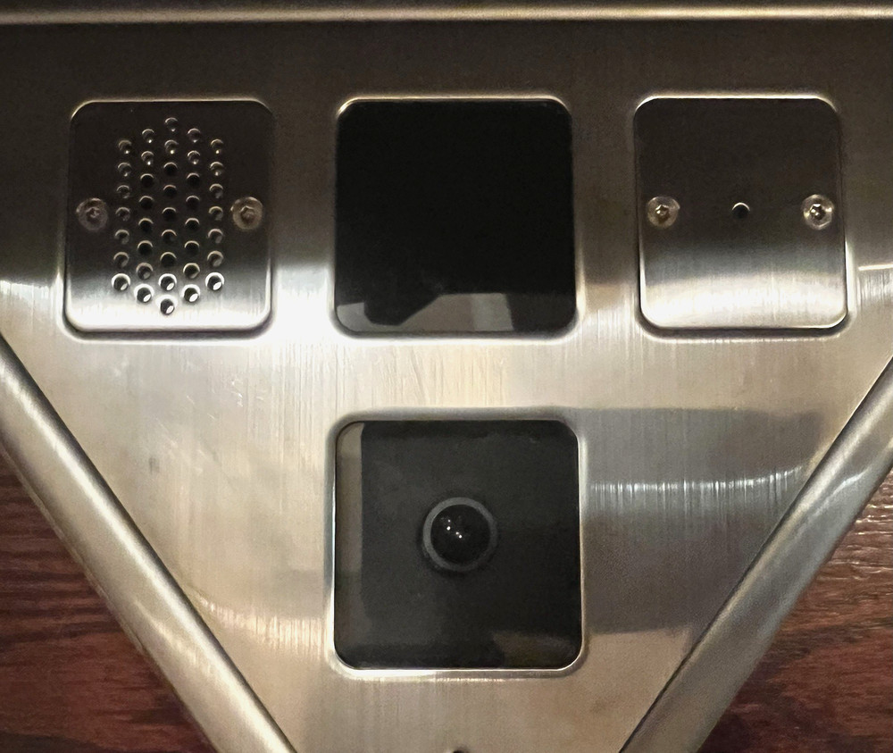 Vicon V-CELL-IP High Security Cell Camera AKA V15CCM-IR