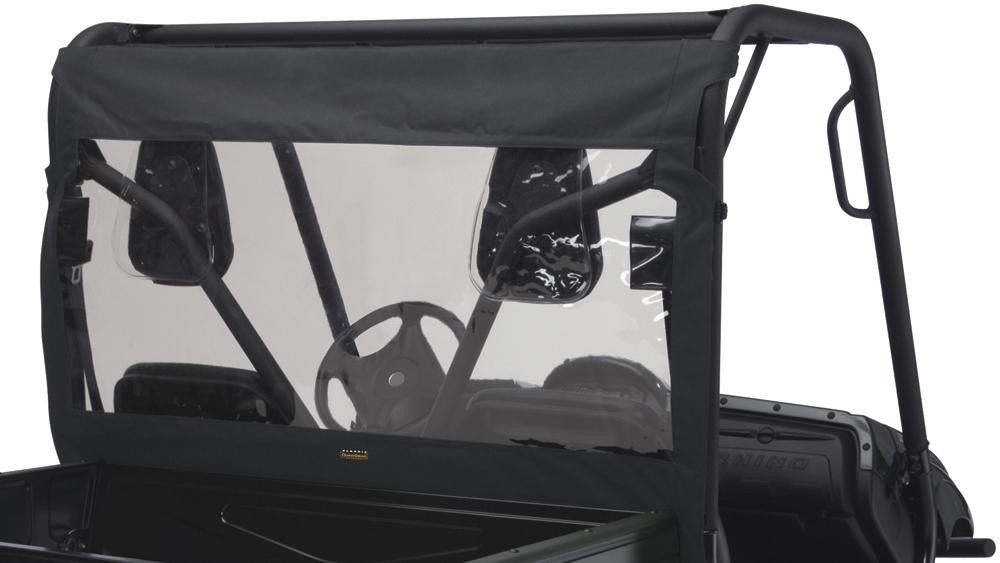 UTV REAR WINDOW YAM BLACK