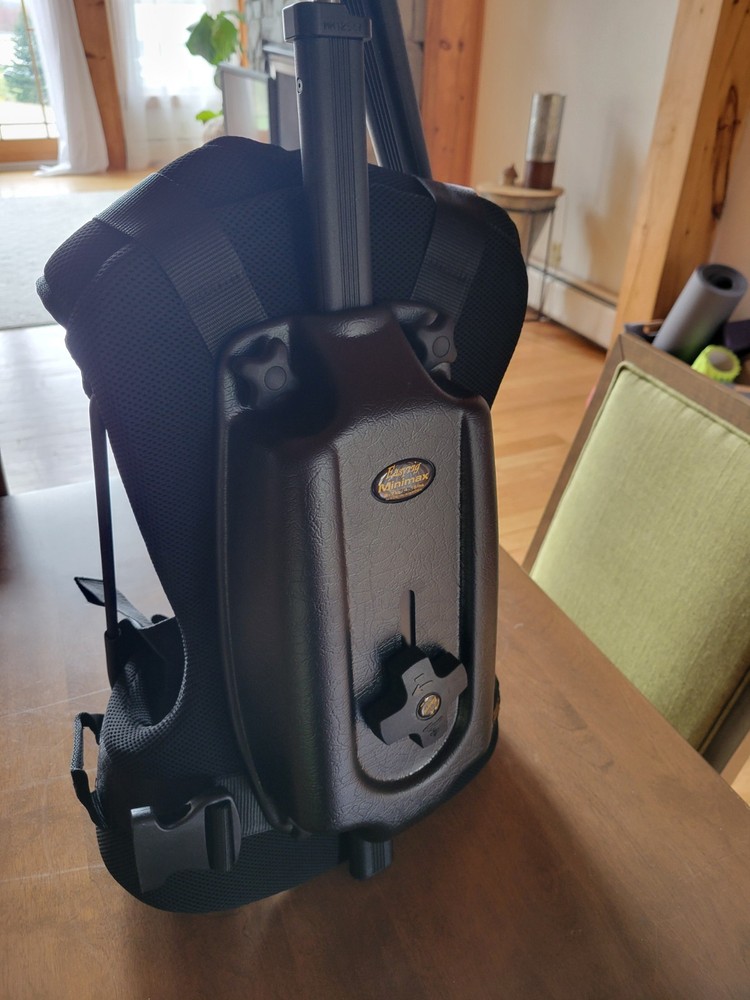 Easyrig Minimax Camera Support System w/ Spring Arm, Vest, Bag — Quick Release E