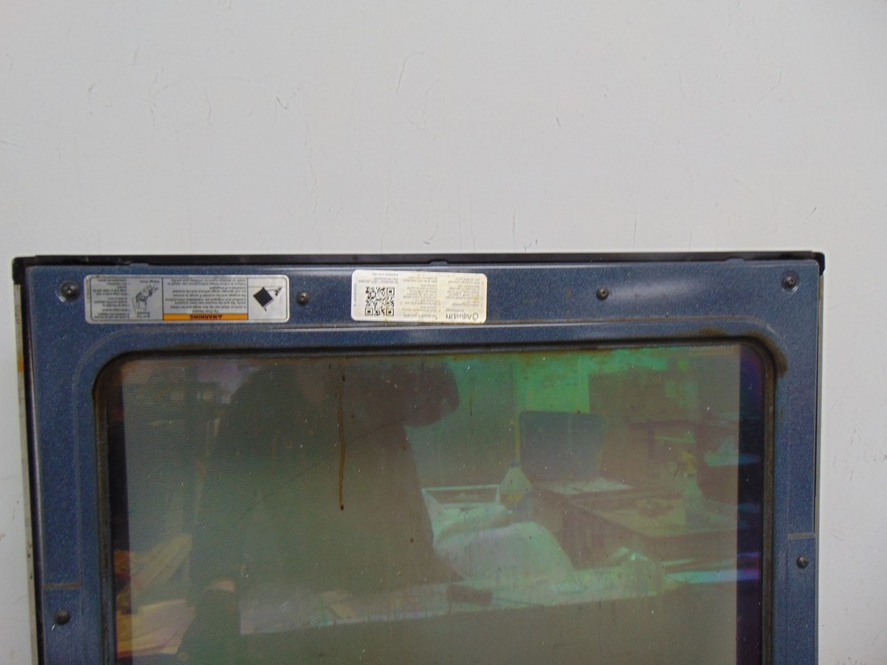 Maytag Range MER8700DS1 Door Assembly with Handle