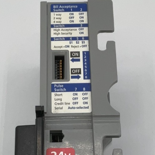 Mei Bill Acceptor Validator - Untested