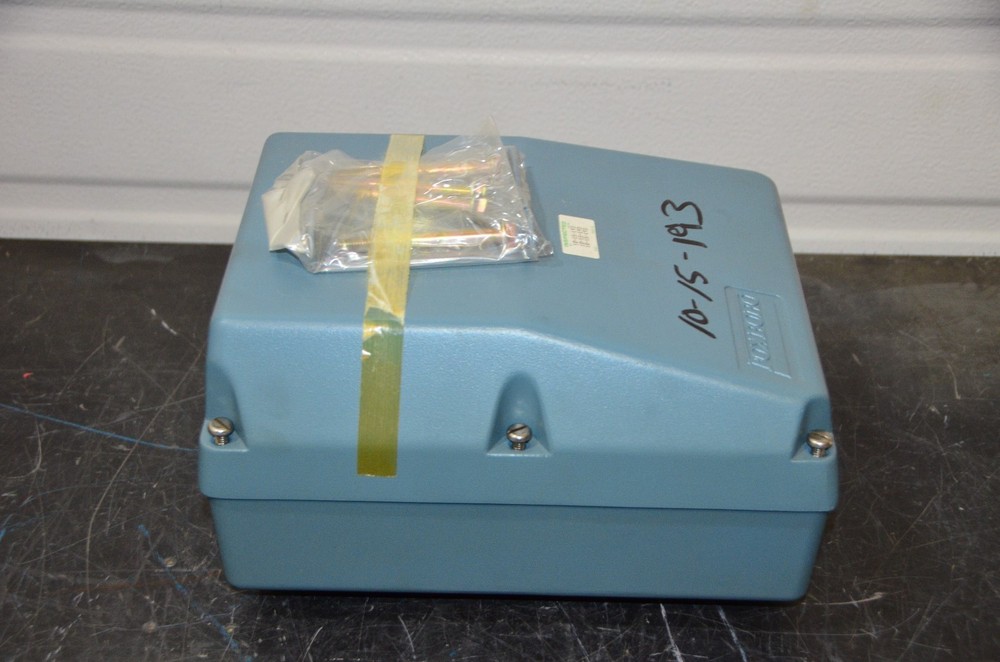 Foxboro 896-PA Magnetic Flow Transmitter CS-E/XN-F