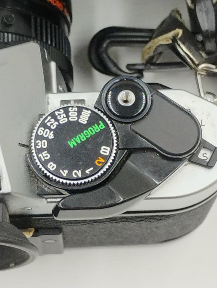 CANON CAMERA AE-1 PROGRAM (EL1110299)