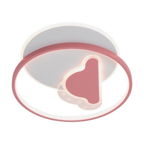 Dimmable LED Ceiling Light with Remote Control Ceiling Light Cloud Ceiling Lamp