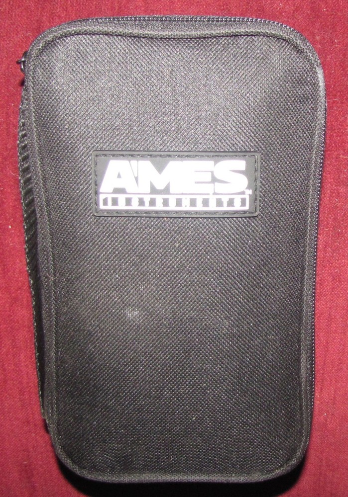 Ames DTT-1372 Dual Input Contact Thermometer Unused!