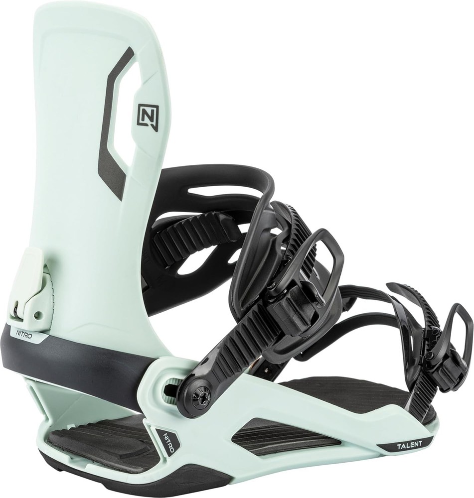 Nitro Talent Women's Snowboard Bindings Silt Small