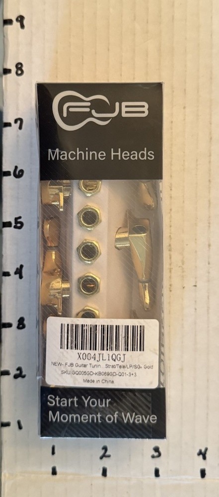 Guitar Tuning Pegs