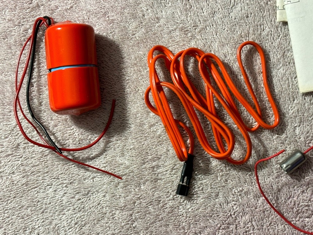 McDaniel RC Onboard Ignition System For NI-starter #176 Unused