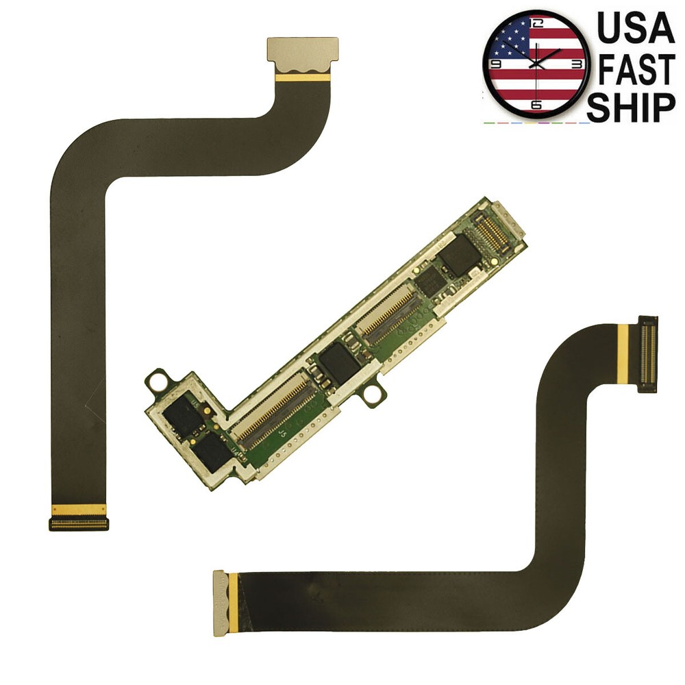 NEW LCD Touch Screen Flex Cable Module For Microsoft Surface Pro 5 Pro 6
