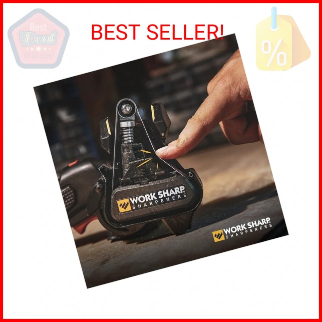 6000 Grit Fine Replacement Belt Kit for Knife & Tool Sharpener