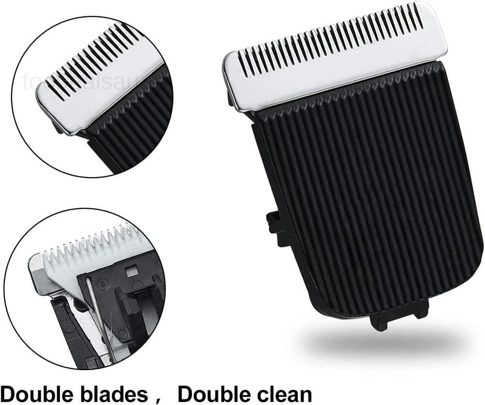 Trimmer Replacement Blades for Manscaped Blades,Fit 2pack