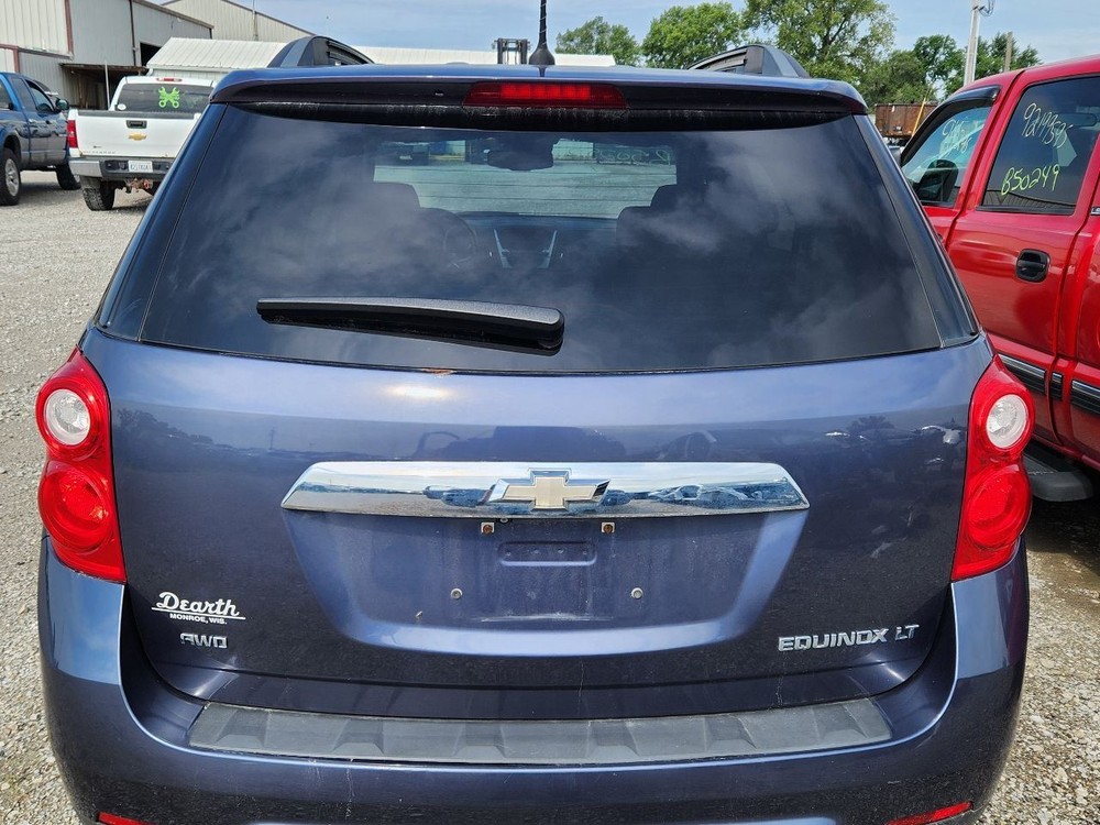 2010-2017 GMC Terrain Dash Mounted Lower 7" Display Screen