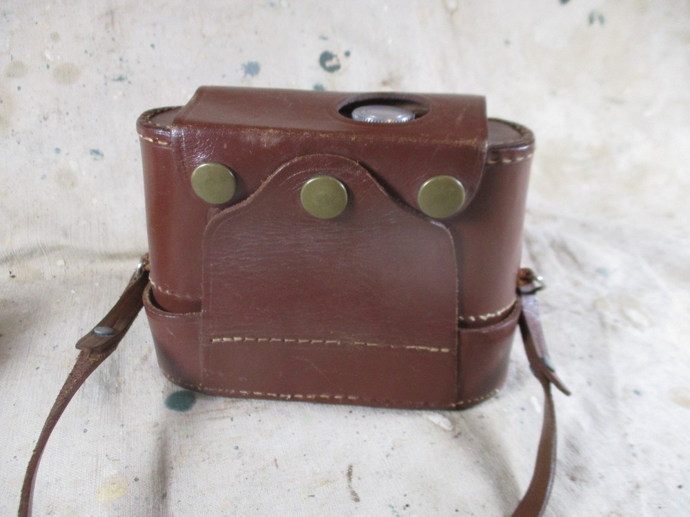 Vintage Kodak Camera Cases