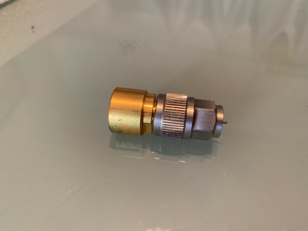 Agilent HP 0955-0726 short