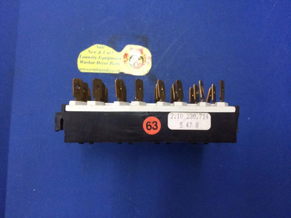 F340442 Switch, Cycle Selector For HUEBSCH, SQ, UNI Used