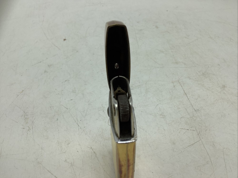 Vintage Ronson Varaflame Lighter West Germany Adjustable Flame