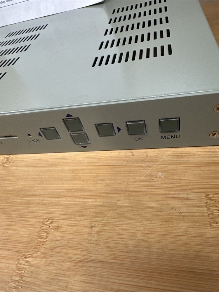 Coship cdvb2000g digital satellite receiver