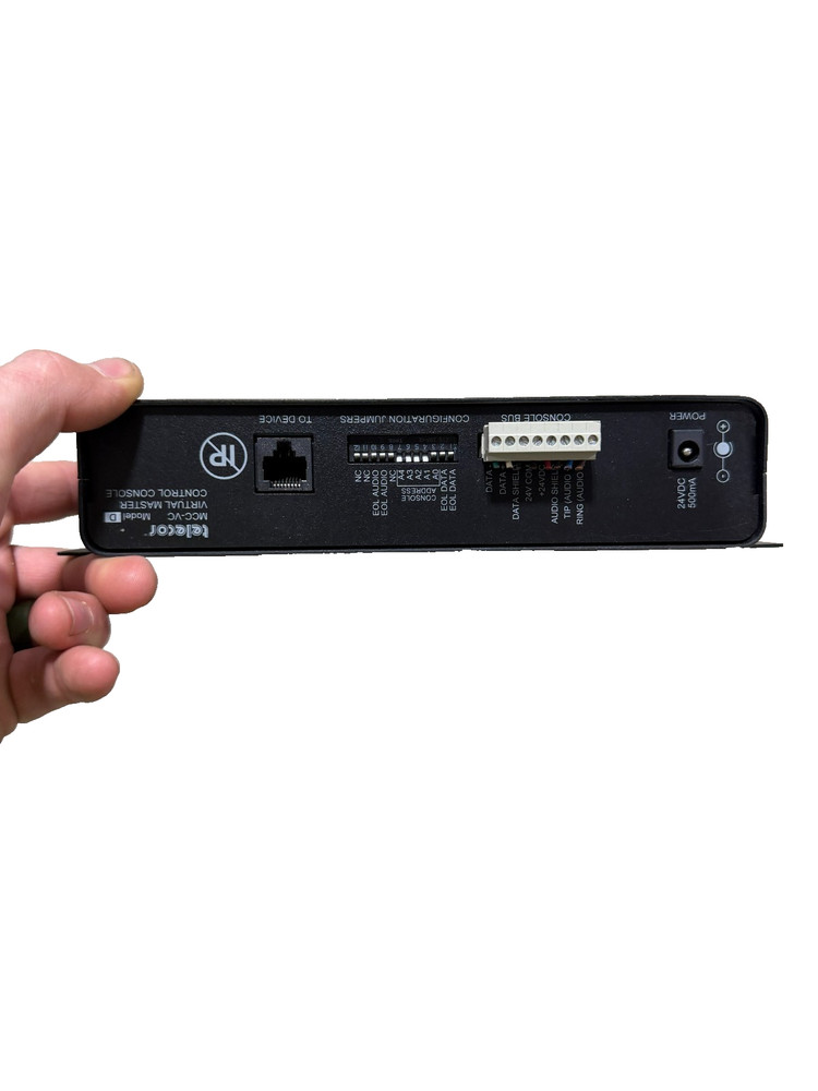 Telecor MCC-VC-MD Virtual Master Control Console