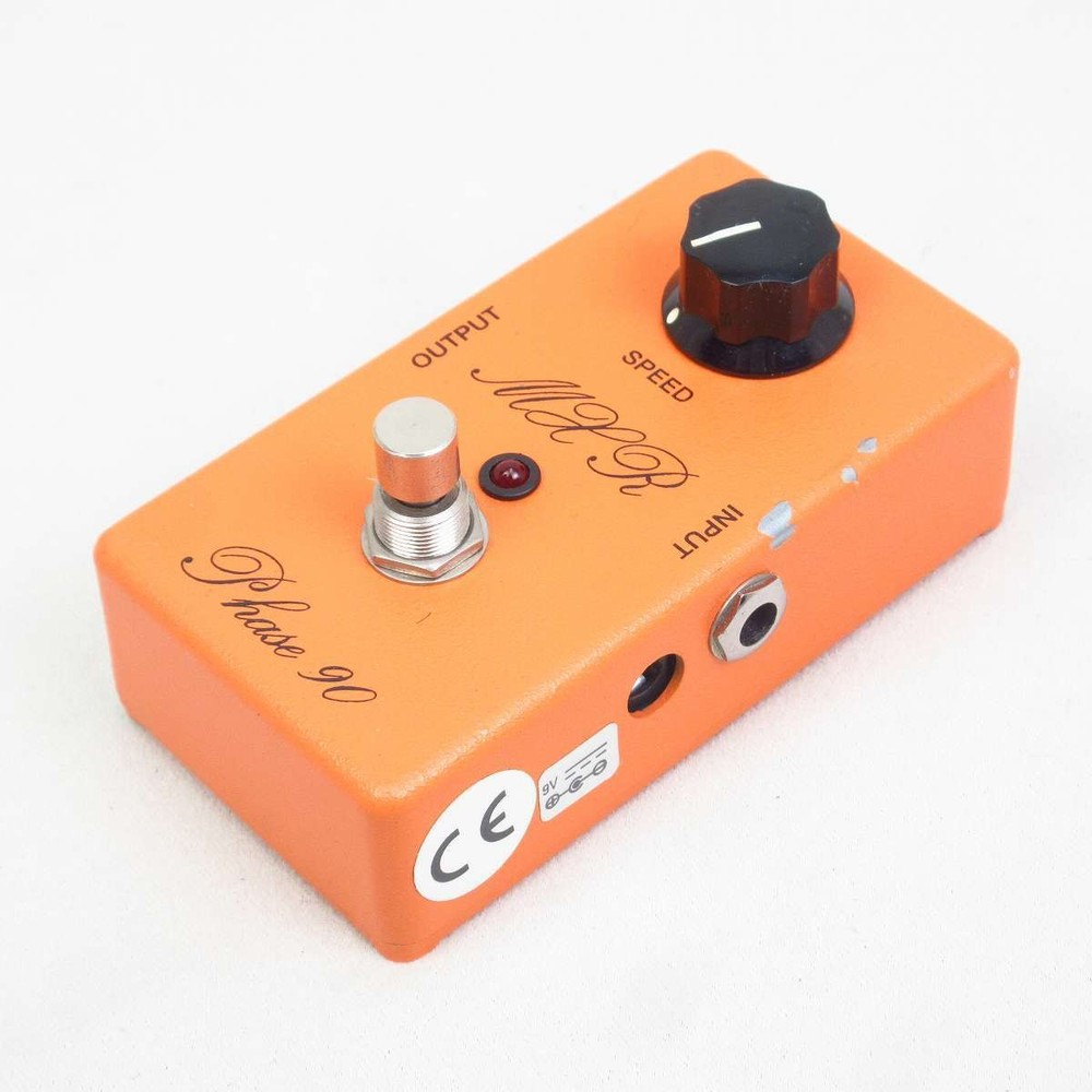 MXR CSP101S Script Phase 90 Used Phaser