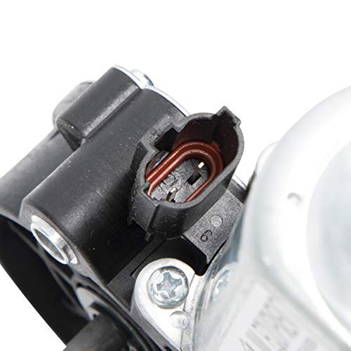 676061 Motor Replacement Kit,Black
