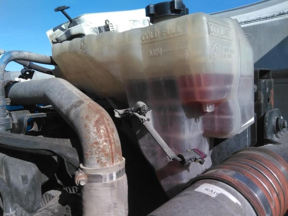 For 2018 PETERBILT 579 RADIATOR OVERFLOW TANK , OR