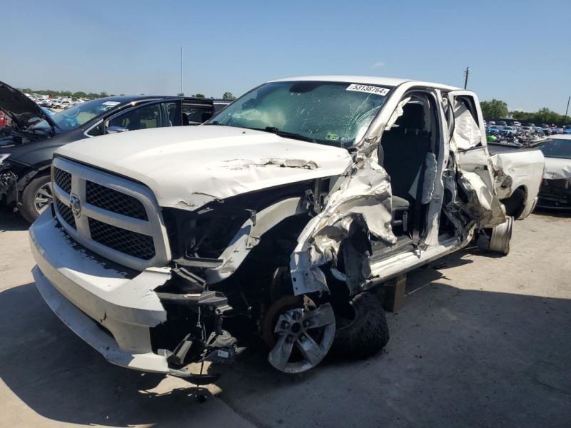 RAM 1500 2019 Air Shutter 655233