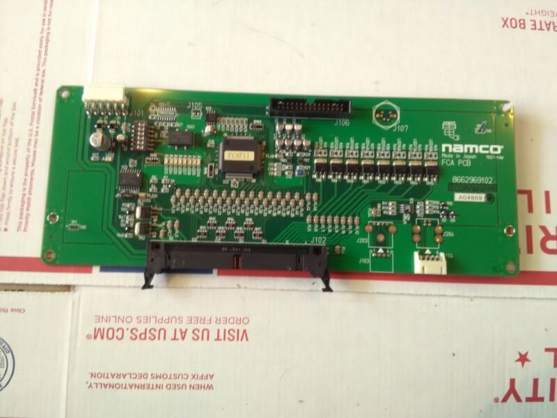 max tune arcade i/o pcb working #14