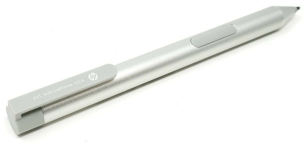 Authentic Pen for HP Elite x2 G2 1012 Active Digital Stylus Natural Silver