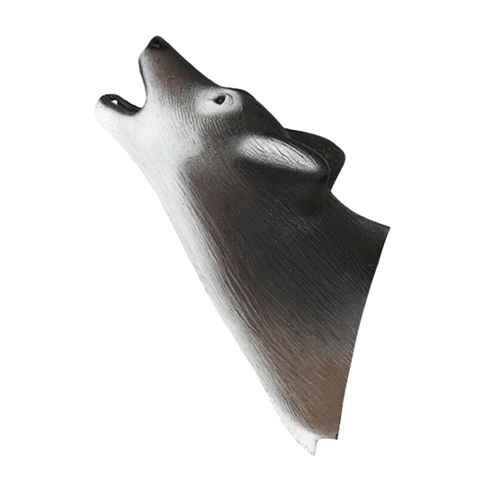 Delta Mckenzie Howling Wolf 3D Archery Target Replacement Head