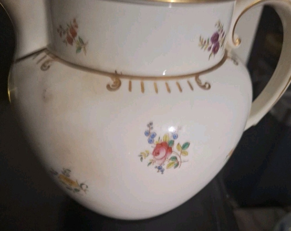 Cauldon Ware Coffee/teapot