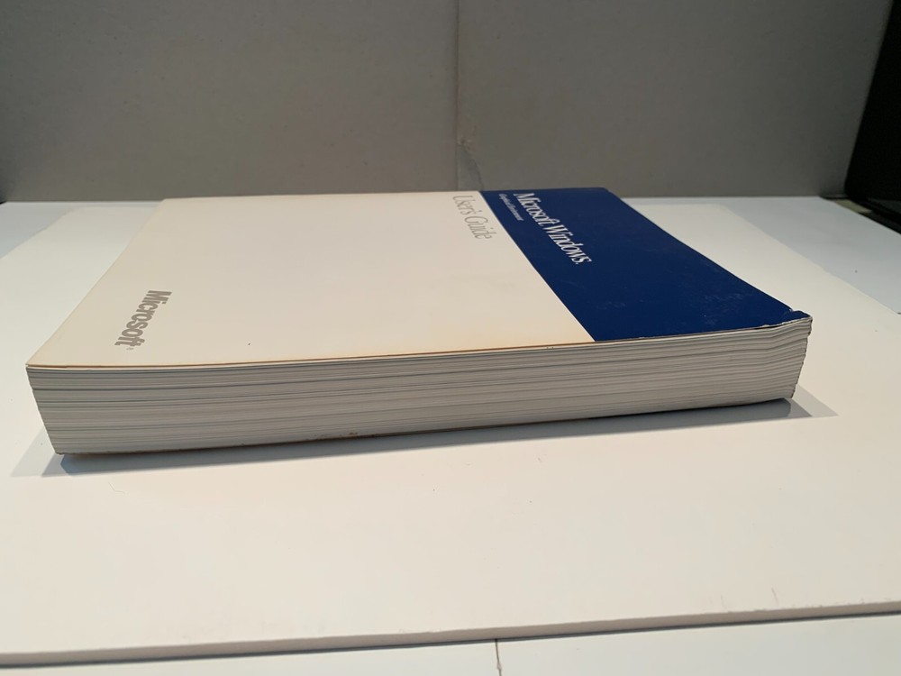 Microsoft Windows Users Guide for the Windows Graphical Environment Version 3.0