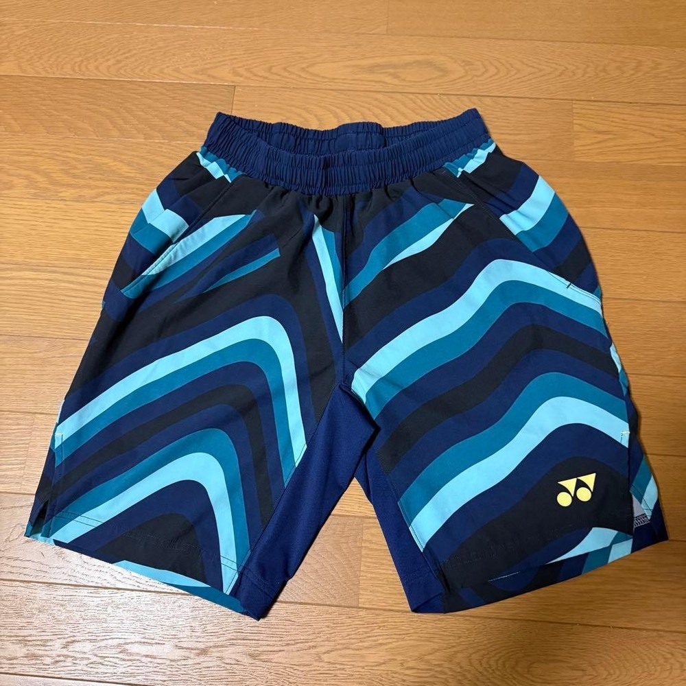 Yonex shorts blue/black