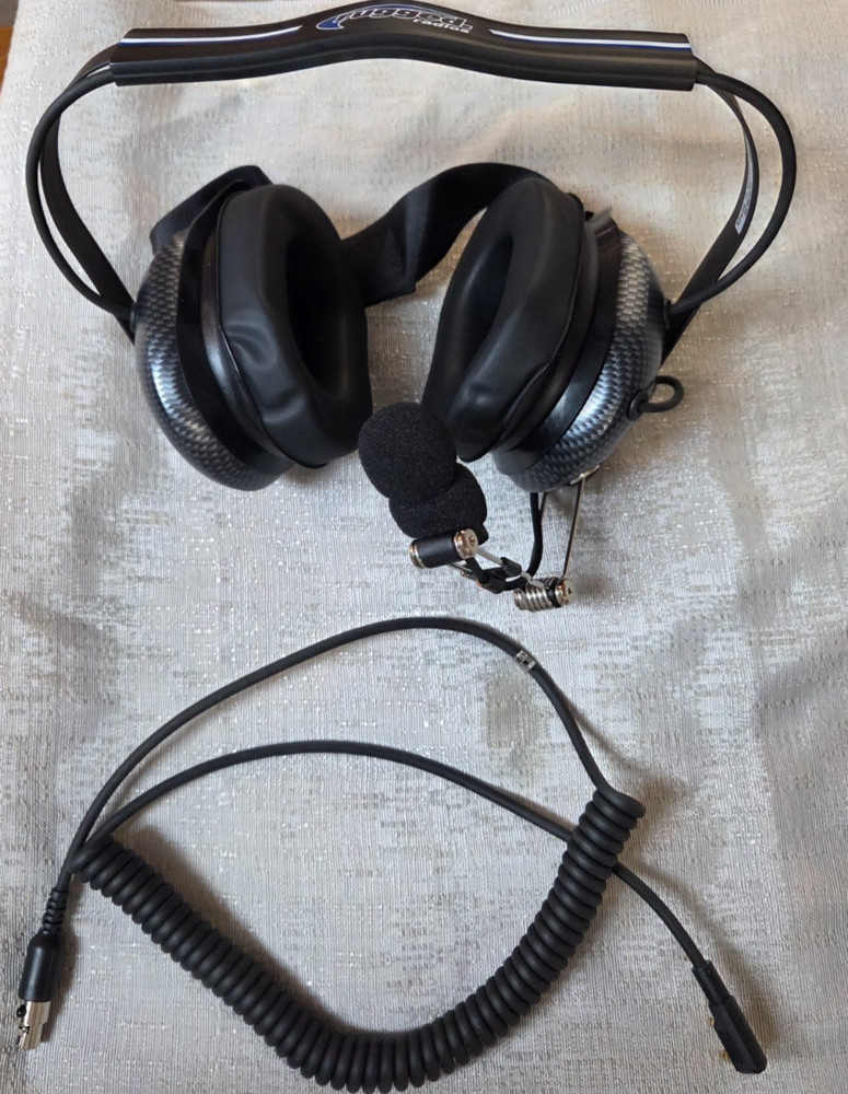 Rugged Radios Headset H42-CF